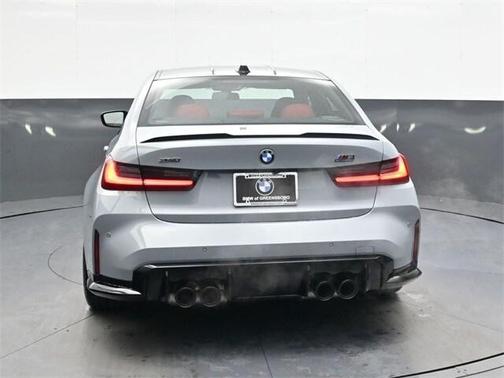 2026 BMW M3 Competition xDrive