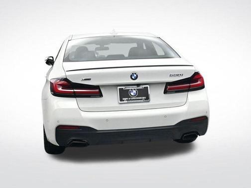 2023 BMW 530 i xDrive