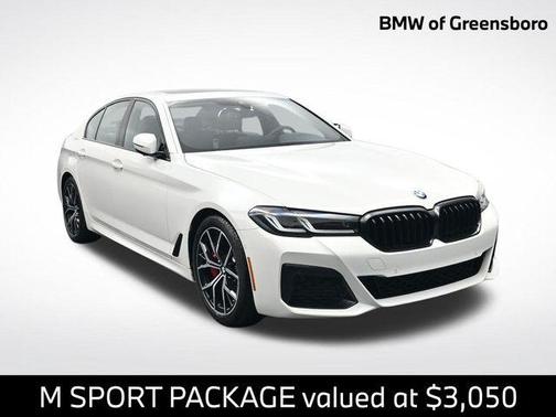 2023 BMW 530 i xDrive