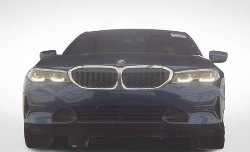 2019 BMW 330 i