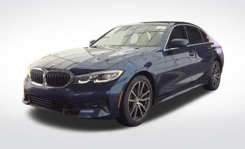 2019 BMW 330 i