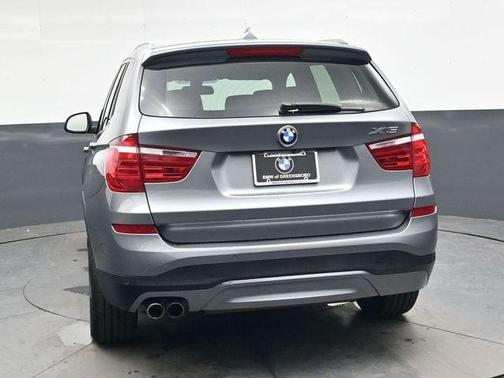 2017 BMW X3 sDrive28i