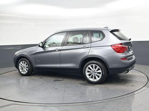 2017 BMW X3 sDrive28i