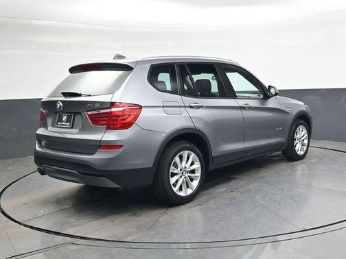 2017 BMW X3 sDrive28i