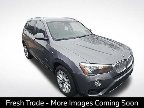 2017 BMW X3 sDrive28i