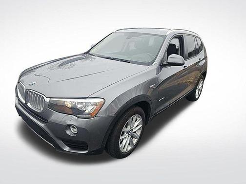 2017 BMW X3 sDrive28i