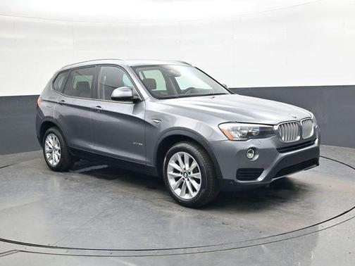 2017 BMW X3 sDrive28i
