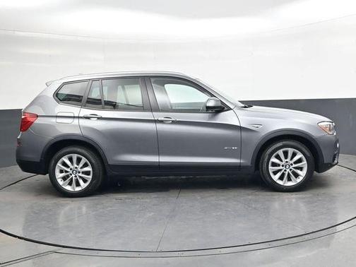 2017 BMW X3 sDrive28i