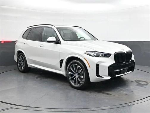 2026 BMW X5 PHEV xDrive50e
