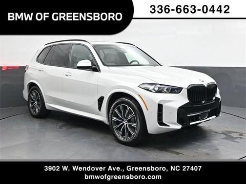 2026 BMW X5 PHEV xDrive50e