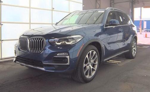 2021 BMW X5 sDrive40i
