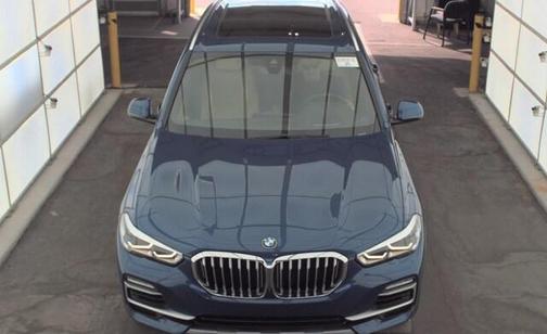 2021 BMW X5 sDrive40i