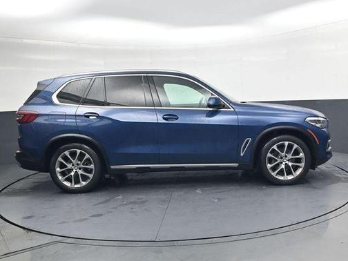 2021 BMW X5 sDrive40i