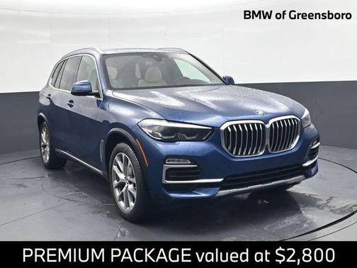 2021 BMW X5 sDrive40i