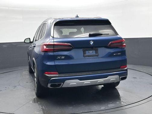 2021 BMW X5 sDrive40i