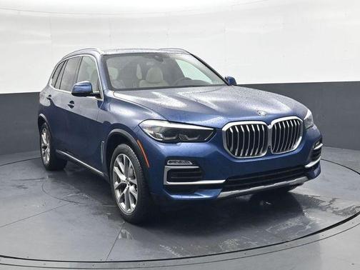 2021 BMW X5 sDrive40i
