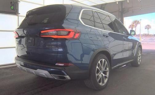 2021 BMW X5 sDrive40i