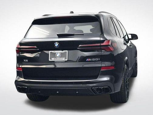 2026 BMW X5 M60i