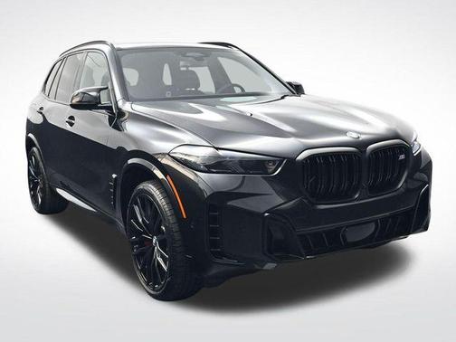 2026 BMW X5 M60i