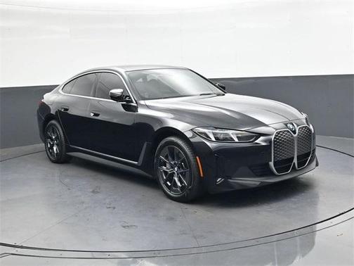 2025 BMW i4 Gran Coupe eDrive40