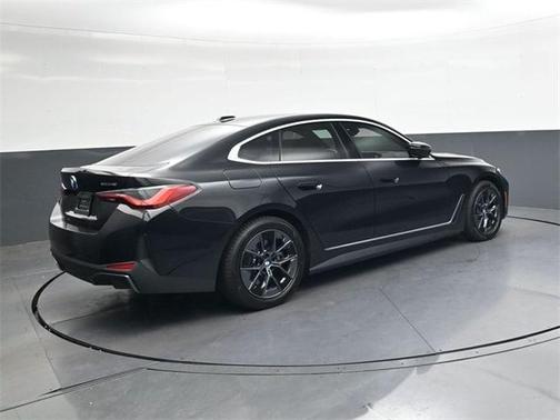 2025 BMW i4 Gran Coupe eDrive40