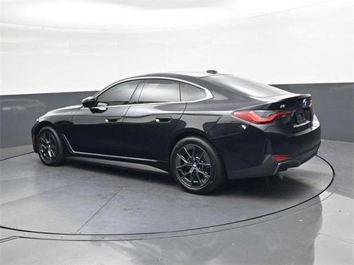 2025 BMW i4 Gran Coupe eDrive40