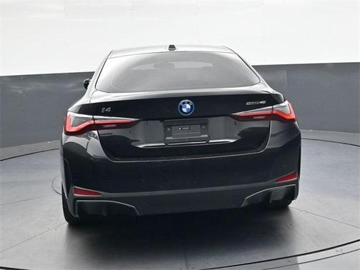 2025 BMW i4 Gran Coupe eDrive40