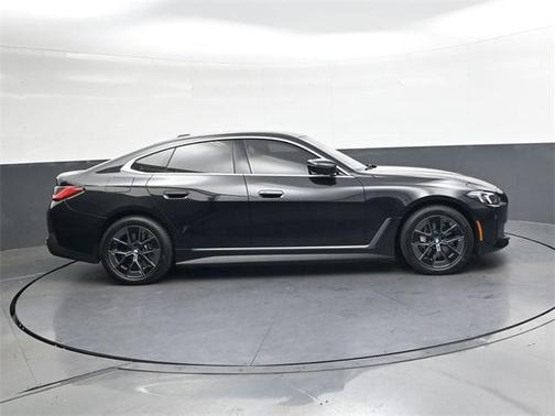2025 BMW i4 Gran Coupe eDrive40