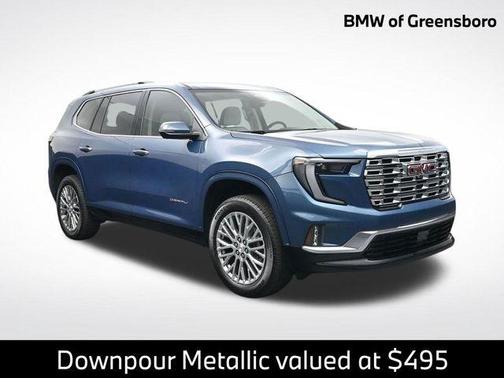 2025 GMC Acadia Denali