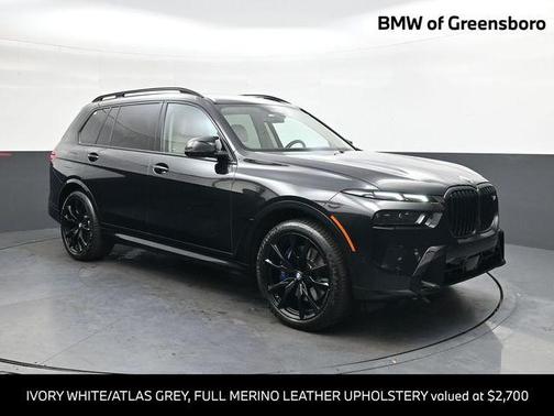 2024 BMW X7 M60i