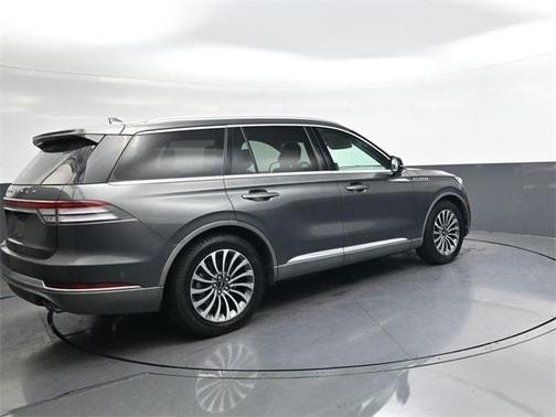 2020 Lincoln Aviator Reserve RWD