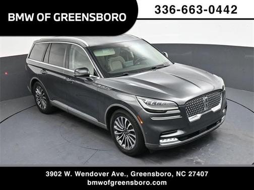 2020 Lincoln Aviator Reserve RWD