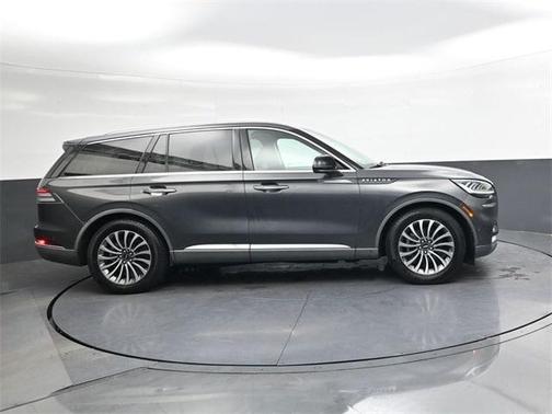 2020 Lincoln Aviator Reserve RWD