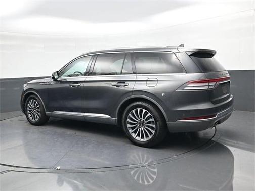 2020 Lincoln Aviator Reserve RWD