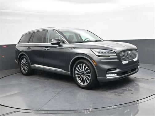 2020 Lincoln Aviator Reserve RWD