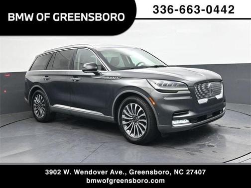2020 Lincoln Aviator Reserve RWD