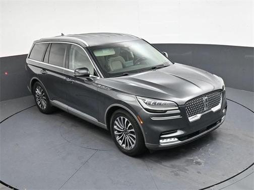 2020 Lincoln Aviator Reserve RWD