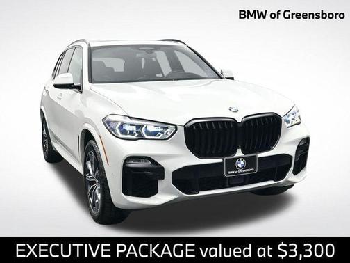 2021 BMW X5 M50i