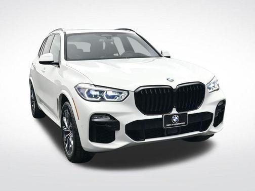 2021 BMW X5 M50i