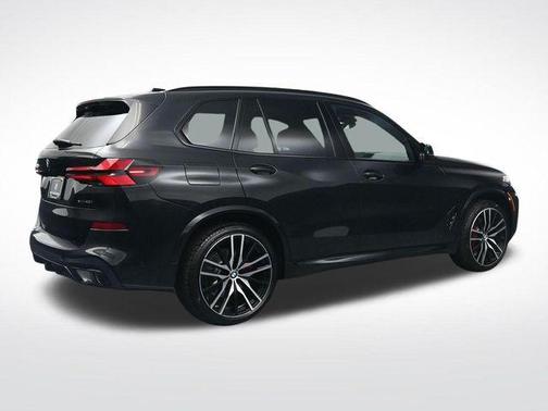 Black Sapphire Metallic 2026 BMW X5 xDrive40i