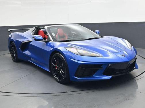 2023 Chevrolet Corvette Stingray w/2LT