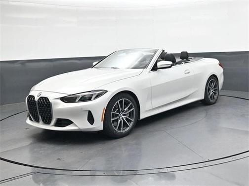 2025 BMW 430 i