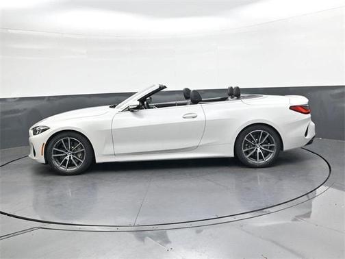 2025 BMW 430 i