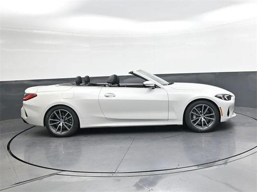 2025 BMW 430 i