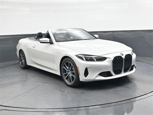 2025 BMW 430 i