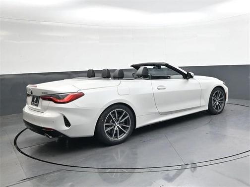 2025 BMW 430 i