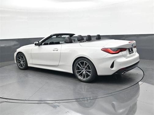 2025 BMW 430 i
