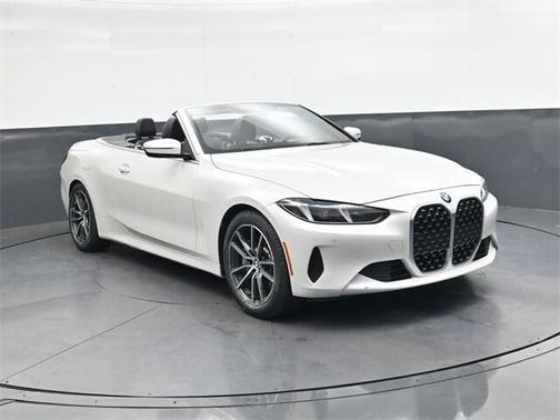 2025 BMW 430 i