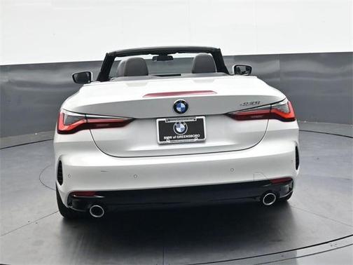 2025 BMW 430 i