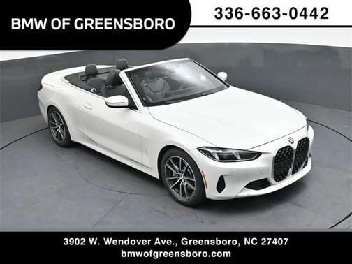 2025 BMW 430 i